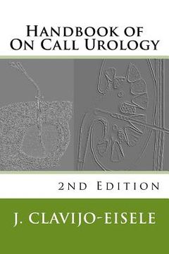 portada Handbook of On Call Urology: 2nd Edition (in English)