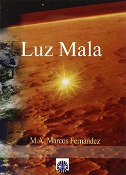 portada Luz Mala (in Spanish)