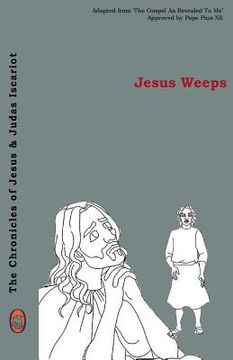 portada Jesus Weeps (en Inglés)