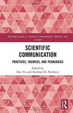 portada Scientific Communication: Practices, Theories, and Pedagogies (en Inglés)