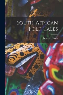 portada South-African Folk-Tales