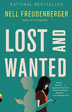 portada Lost and Wanted (Vintage Contemporaries) 