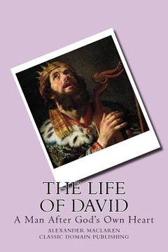 portada The Life Of David (in English)
