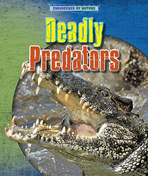 portada Deadly Predators (Engineered by Nature) 