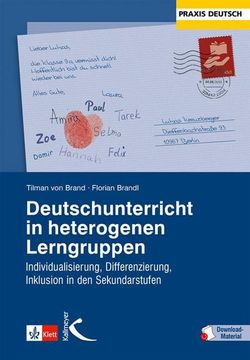 portada Deutschunterricht in Heterogenen Lerngruppen (en Alemán)