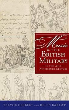 portada Music & the British Military in the Long Nineteenth Century (en Inglés)