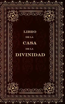 portada Libro de la Casa de la Divinidad