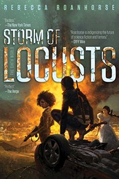 portada Storm of Locusts (The Sixth World) (en Inglés)