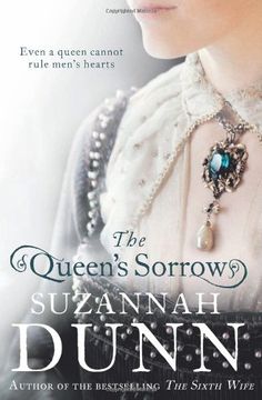 portada the queen's sorrow (en Inglés)