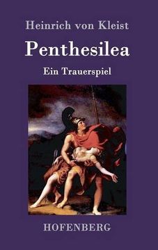 portada Penthesilea (German Edition)