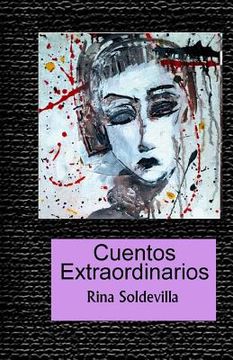 portada Cuentos Extraordinarios (spanish Edition)