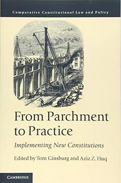 portada From Parchment to Practice: Implementing New Constitutions (in English)