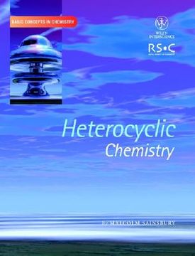 portada heterocyclic chemistry