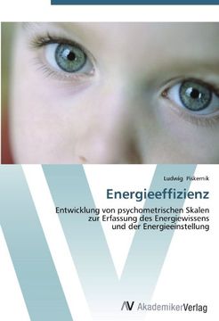 portada Energieeffizienz: Entwicklung von psychometrischen Skalen  zur Erfassung des Energiewissens  und der Energieeinstellung