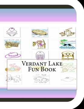 portada Verdant Lake Fun Book: A Fun and Educational Book About Verdant Lake