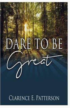 portada Dare To Be GREAT (en Inglés)