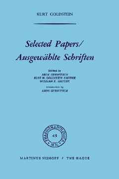 portada selected papers/ausgew hlte schriften (en Inglés)