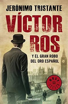 portada Víctor ros 5. Víctor ros y el Gran Robo del oro Español (in Spanish)