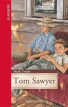 portada Tom Sawyer (en Alemán)