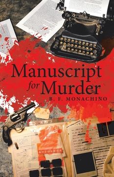 portada Manuscript for Murder (en Inglés)