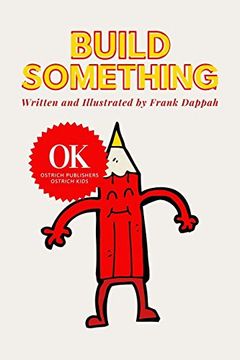 portada Build Something (en Inglés)