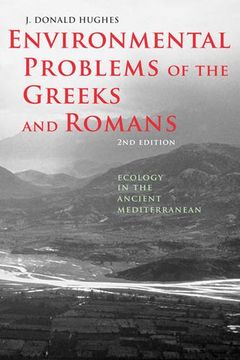 portada Environmental Problems of the Greeks and Romans: Ecology in the Ancient Mediterranean (Ancient Society and History)