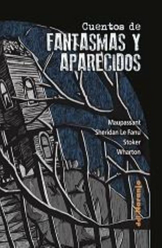 portada Cuentos de Fantasmas y Aparecidos (in Spanish)