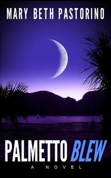 portada Palmetto Blew (en Inglés)