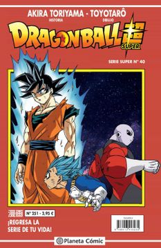 portada Dragon Ball Serie Roja nº 251 (in Spanish)