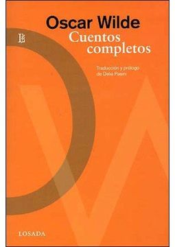 portada Cuentos Completos de Oscar Wilde (in Spanish)