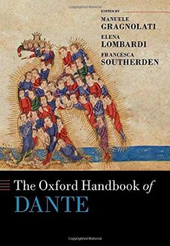 portada The Oxford Handbook of Dante (Oxford Handbooks) (en Inglés)