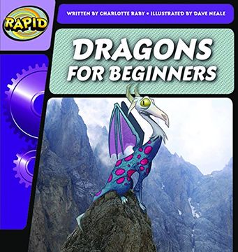 portada Rapid Phonics Dragons for Beginners Step 2 (Non-Fiction) (in English)