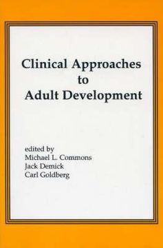 portada clinical approaches to adult development (en Inglés)