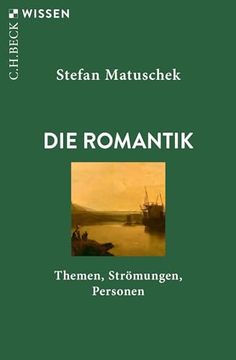 portada Die Romantik (in German)