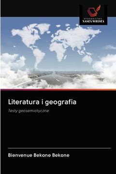 portada Literatura i geografia (en Polaco)