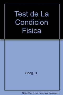 portada Tests de la Condicion Fisica (in Spanish)