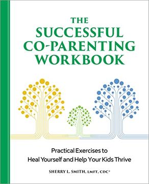 portada The Successful Co-Parenting Workbook: Practical Exercises to Heal Yourself and Help Your Kids Thrive (in English)