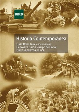 portada Hist. Contemporanea Grado (in Spanish)