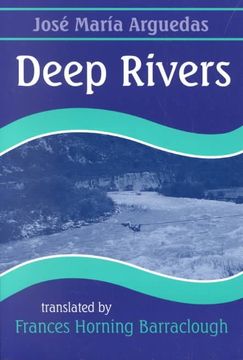 portada Deep Rivers (libro en Inglés)