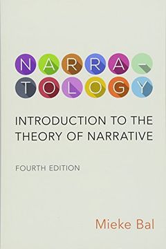 portada Narratology: Introduction to the Theory of Narrative, Fourth Edition (en Inglés)