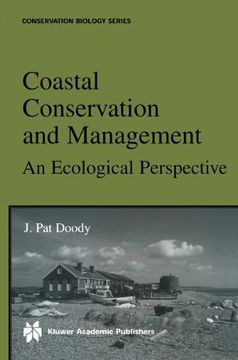 portada Coastal Conservation and Management: An Ecological Perspective: 13 (Conservation Biology) (en Inglés)