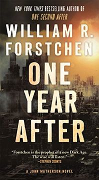 portada One Year After: A John Matherson Novel (en Inglés)