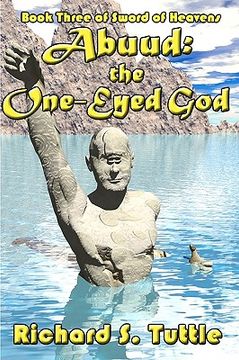 portada abuud: the one-eyed god (in English)