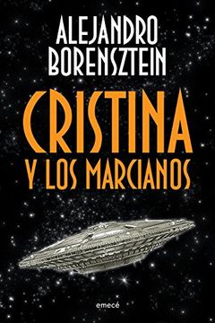 portada Cristina y los Marcianos (in Spanish)