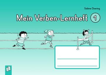 portada Mein Verben-Lernheft 1 (en Alemán)