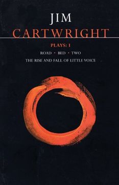 portada Cartwright Plays 1: Road; Bed; Two; The Rise and Fall of Little Voice (Contemporary Dramatists) (Vol 1)