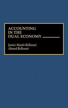 portada accounting in the dual economy (en Inglés)