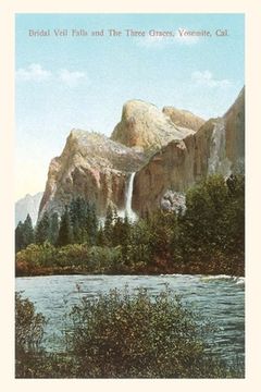 portada The Vintage Journal Bridal Veil Falls, Yosemite (en Inglés)