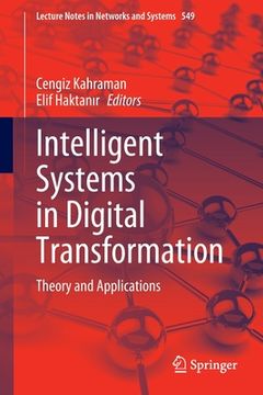 portada Intelligent Systems in Digital Transformation: Theory and Applications (in English)