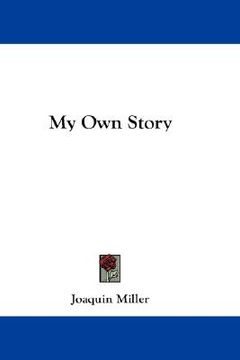 portada my own story (in English)
